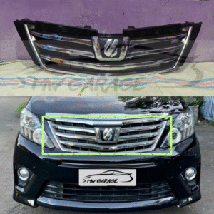 Grill Alphard 2012 2013 2014 2015 Original