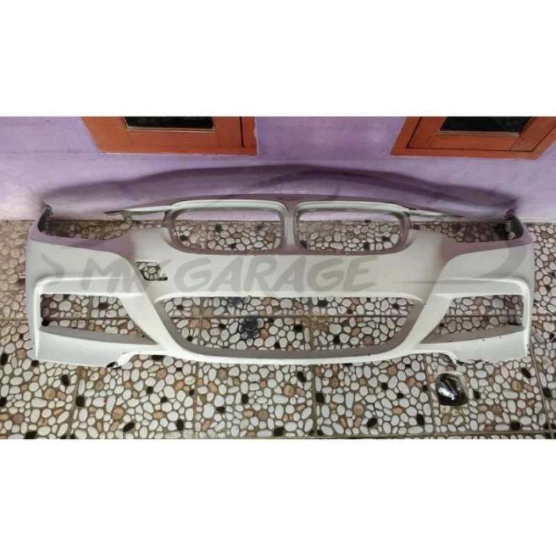 Bumper Depan BMW F30 M Sport Facelift 2015 2016 2017 2018 Original View 2