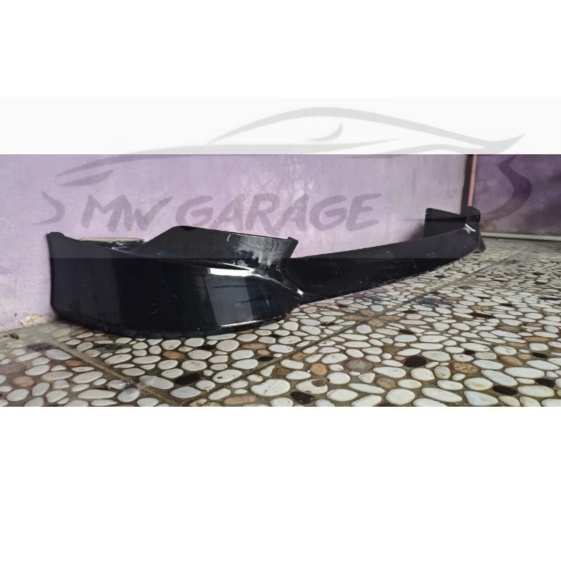 Bodykit depan Agya TRD 2014 2015 Original View 3