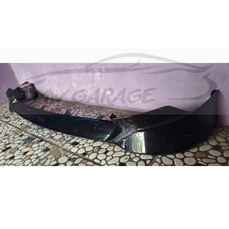 Bodykit depan Agya TRD 2014 2015 Original View 2