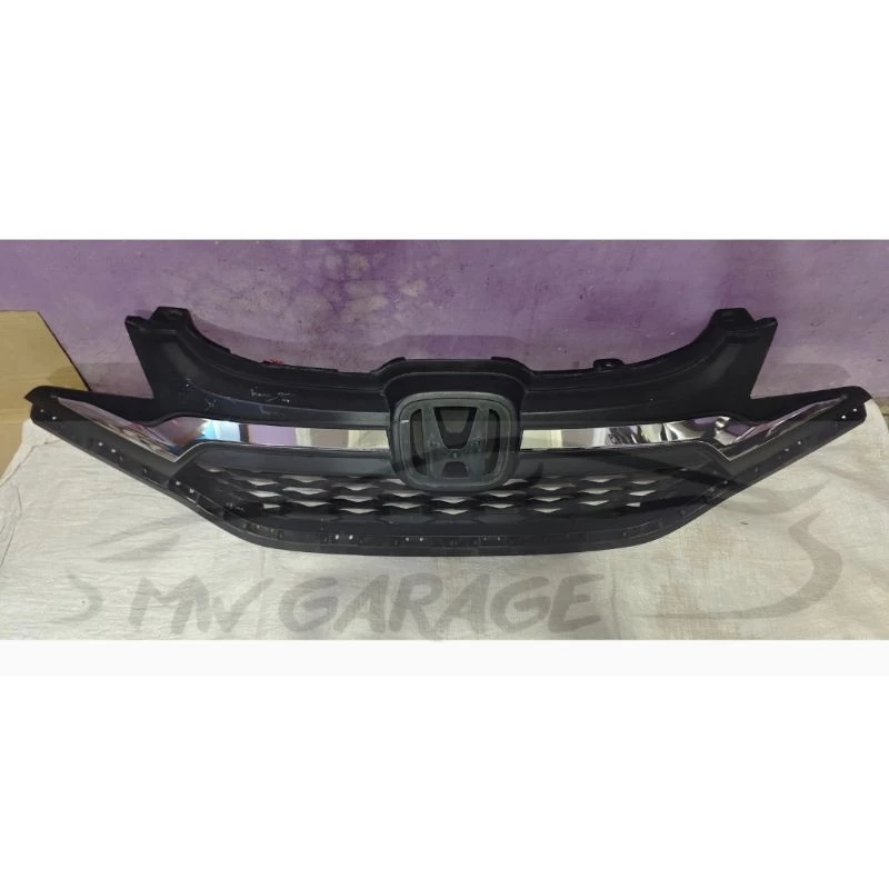 Grill Honda Jazz GK5 Modulo 2014 2015 2016 2017 Original View 3