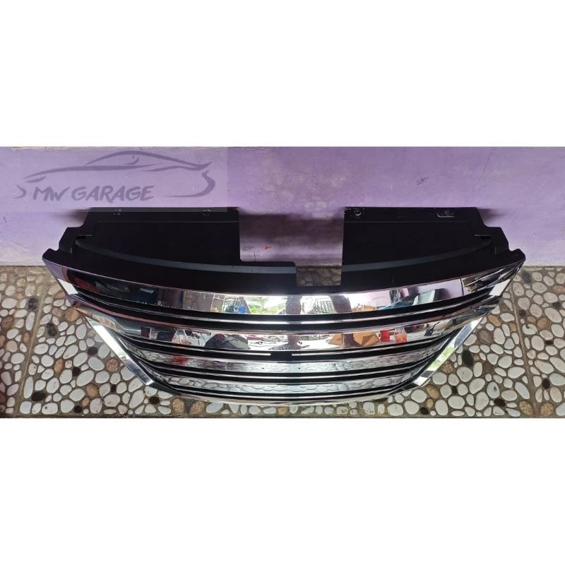 Grill Nissan Serena Autech C26 Original 2015 2016 2017 2018 View 2