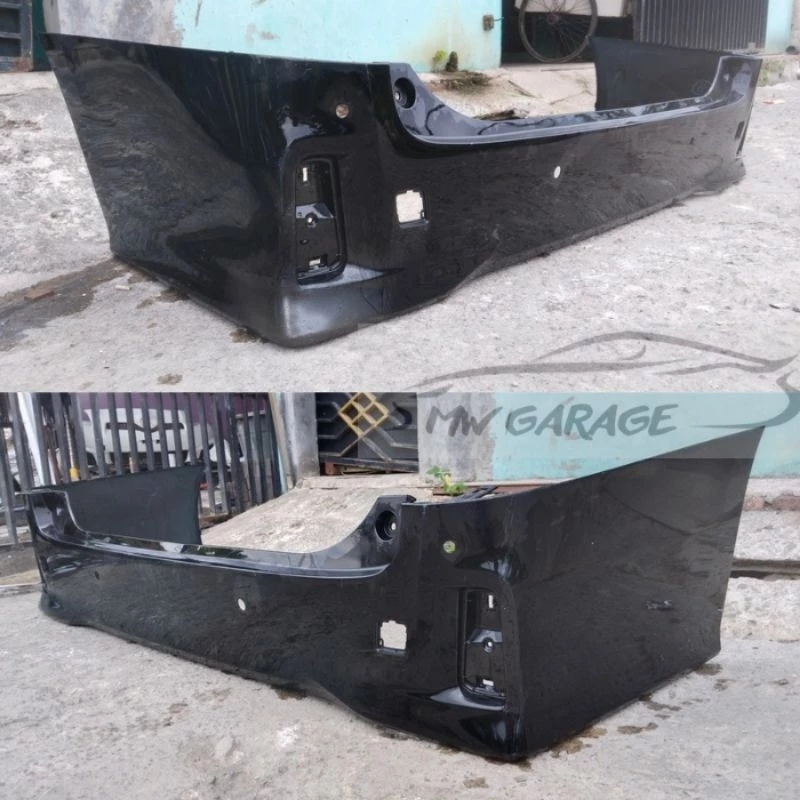 Bumper belakang Alphard SC [CBU] – Vellfire ZG Facelift 2016-2022 Original View 2
