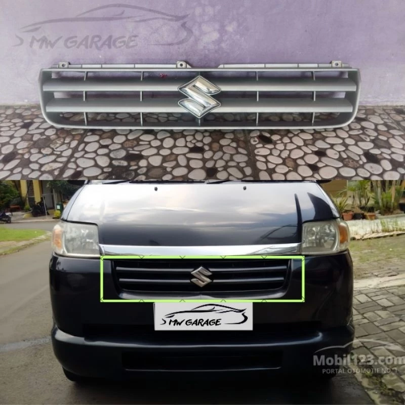 Grill APV 2004 2005 2006 Original