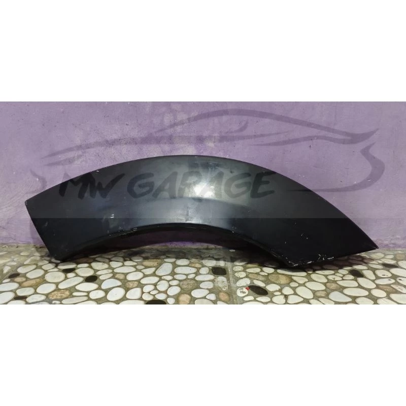 Over fender pintu belakang Fortuner 2012 2013 2014 2015 Original View 3