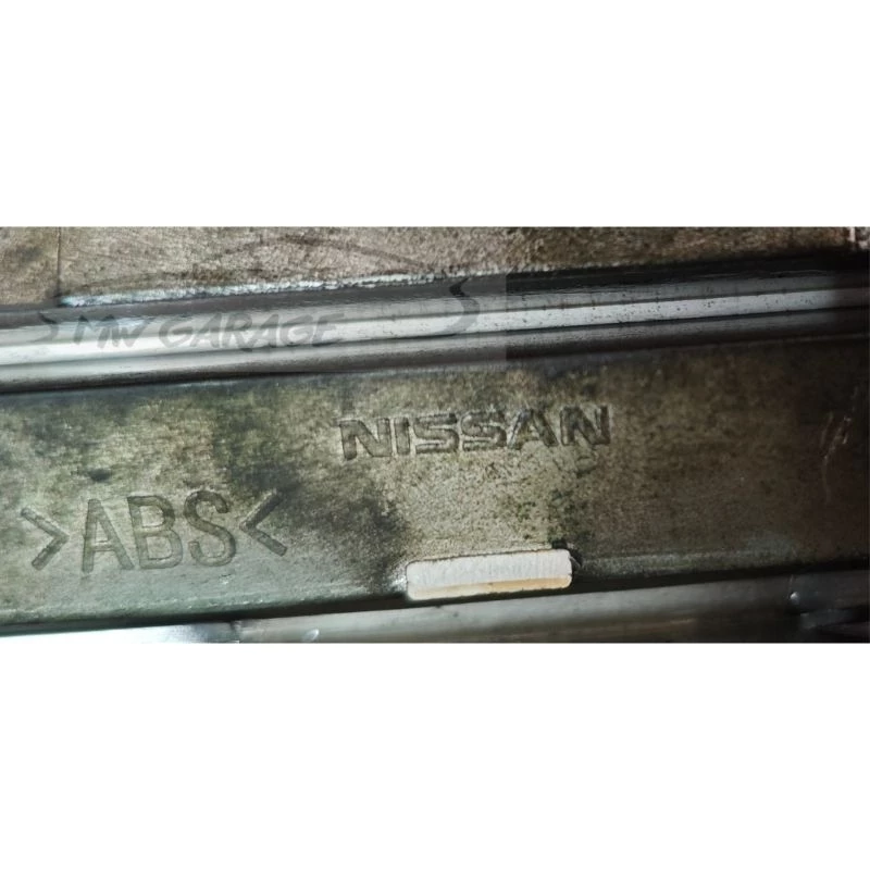 Grill Nissan Serena Autech C26 Original 2015 2016 2017 2018 View 4