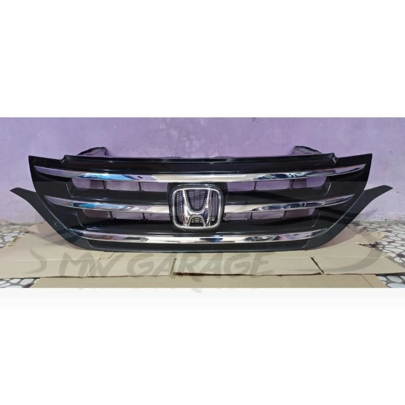Grill Honda CRV 2012 2013 2014 Original - View 5