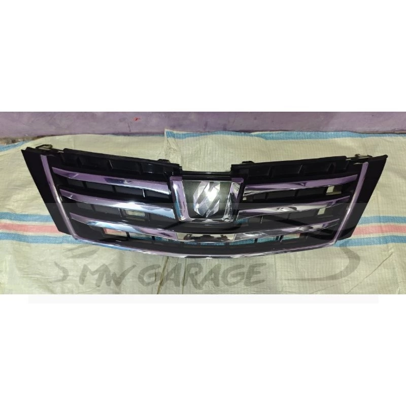 Grill Alphard 2012 2013 2014 2015 Original View 2