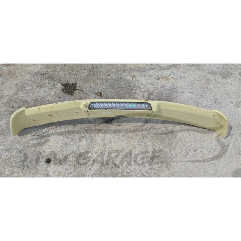 Spoiler Yaris 2005 – 2013 Original View 2