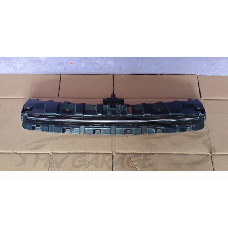 List Garnish bumper depan Alphard 2012 2013 2014 2015 Original View 2