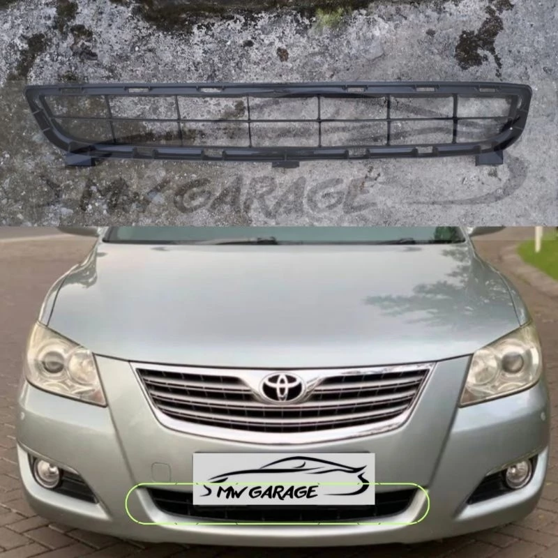 Ram Grill bawah Toyota Camry 2006 2007 2008 Original