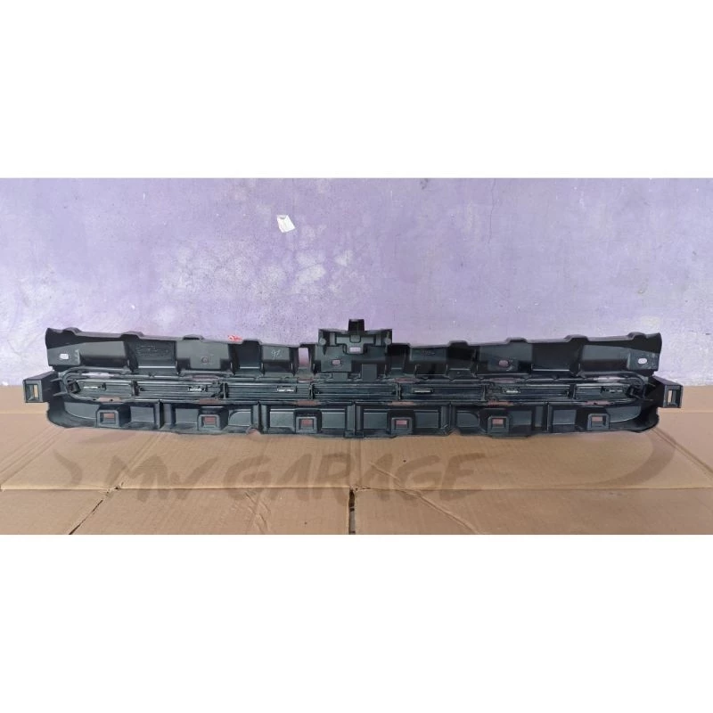 List Garnish bumper depan Alphard 2012 2013 2014 2015 Original View 3