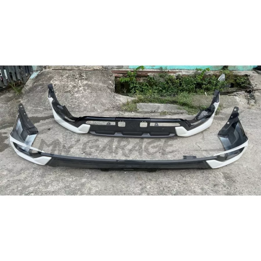 Bodykit Fortuner TRD 2021 2022 2023 Original View 2