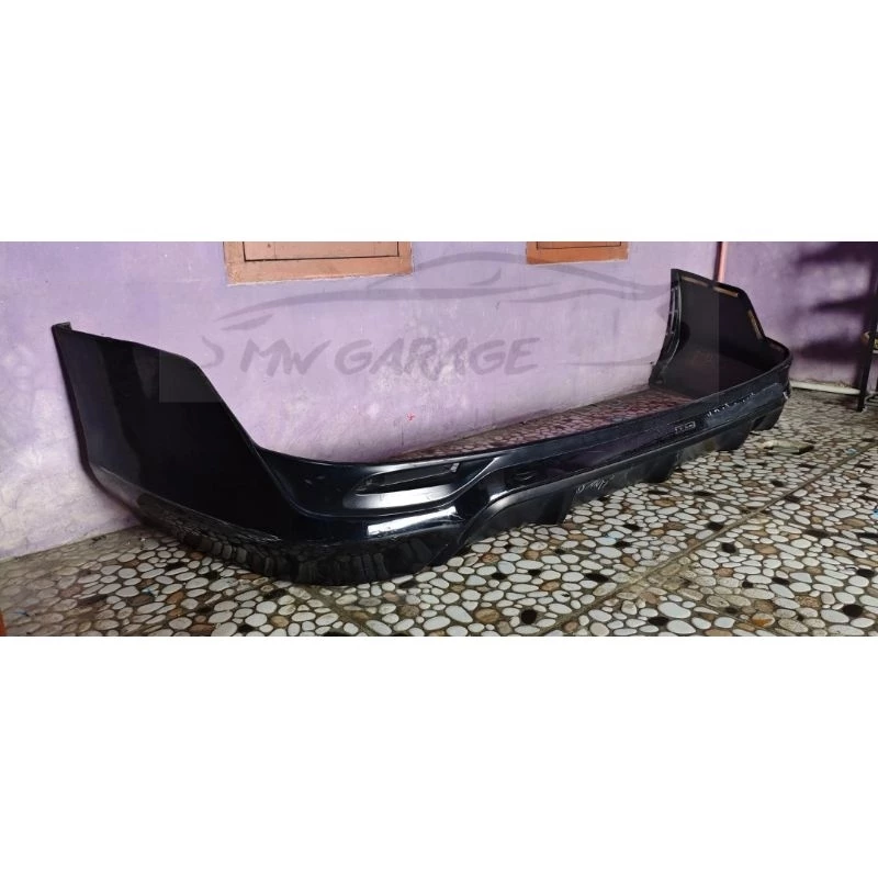 Bodykit belakang fortuner 2014 2015 TRD Set Diffuser View 4