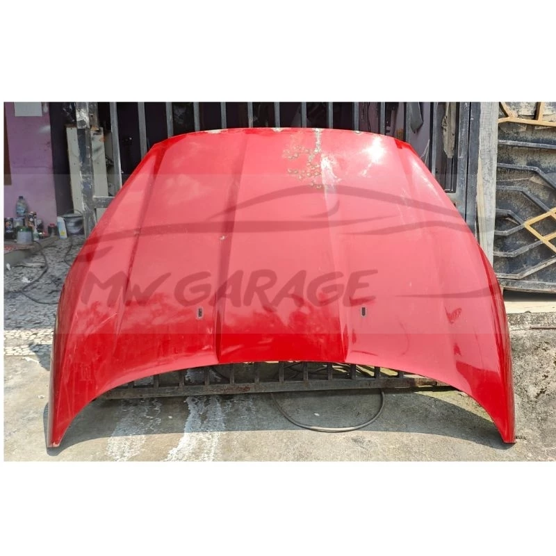 Kap mesin ford fiesta 2016 2017 2018